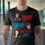 3VT_ Trump Chump shirt mk1