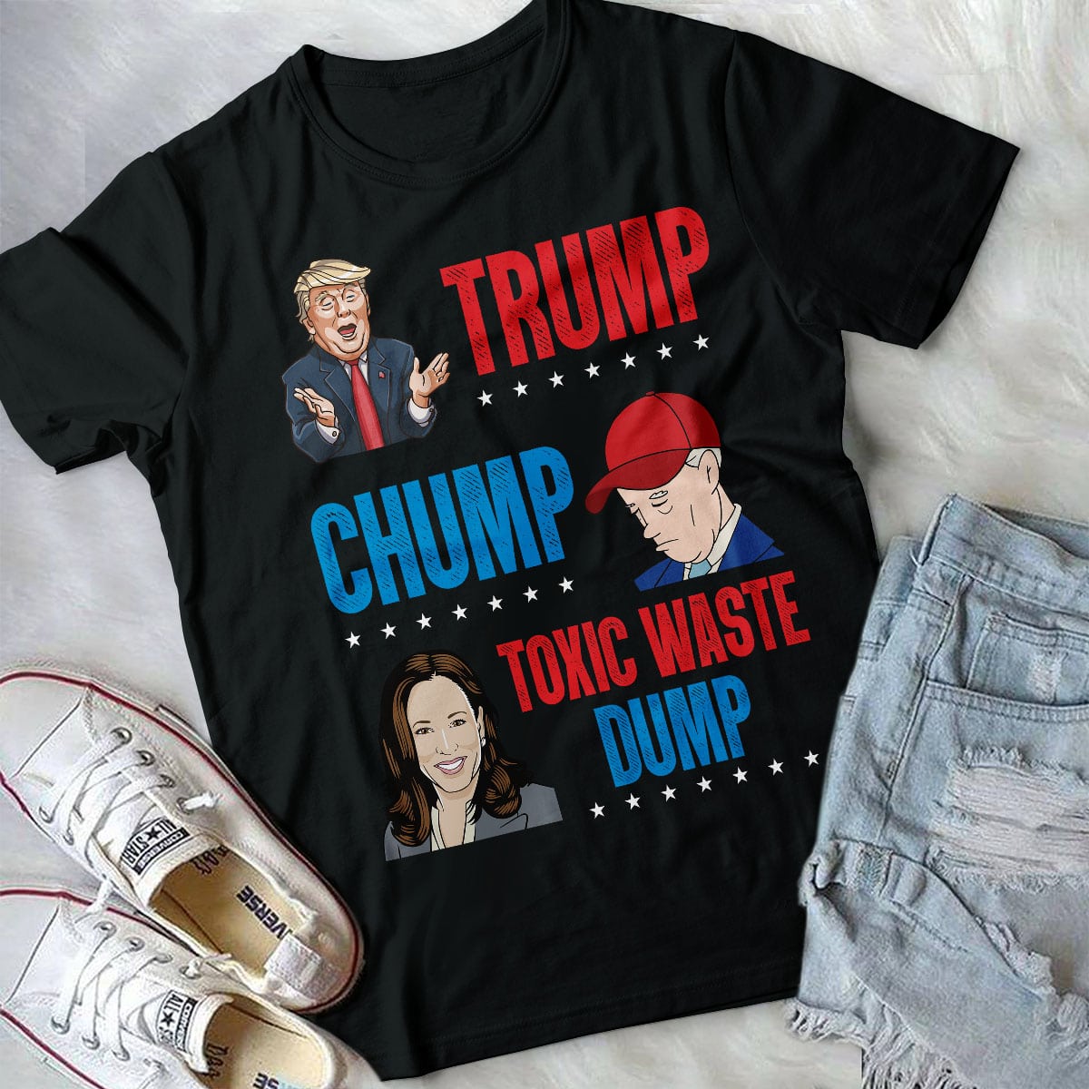 3VT_ Trump Chump shirt mk2