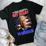 5VT. Biden Ready To Mumble shirt mk2