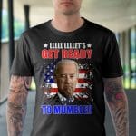 5VT. Biden Ready To Mumble shỉt mk1