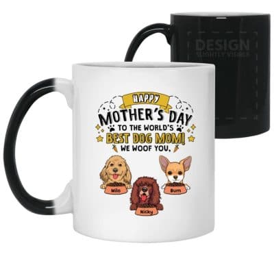 11 oz. Color Changing Mug