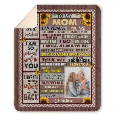 Premium Mink Sherpa Blanket - 50x60