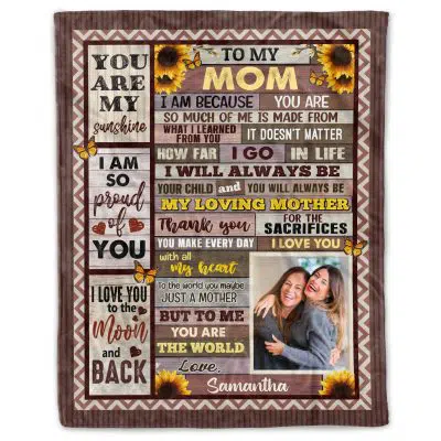 Cozy Plush Fleece Blanket - 30x40