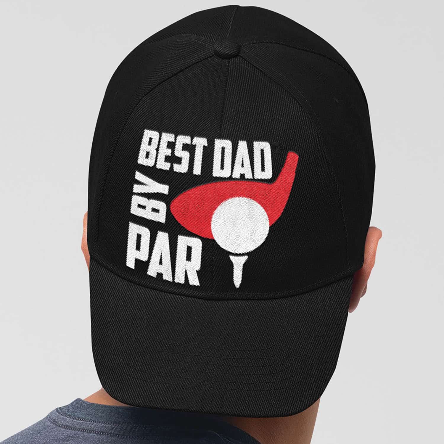 7Th. Best Dad By Par mk1