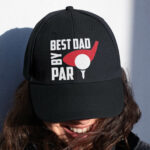 7Th. Best Dad By Par mk2