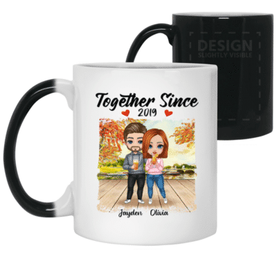 11 oz. Color Changing Mug