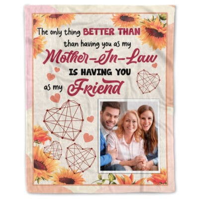 Cozy Plush Fleece Blanket - 30x40