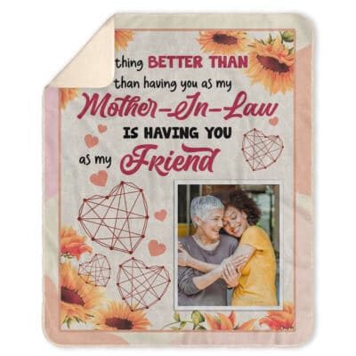 Premium Mink Sherpa Blanket - 50x60