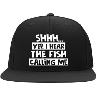 Flat Bill Premium Snapback