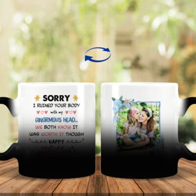 11 oz. Color Changing Mug