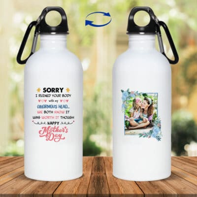 20 oz. Stainless Water Bottle