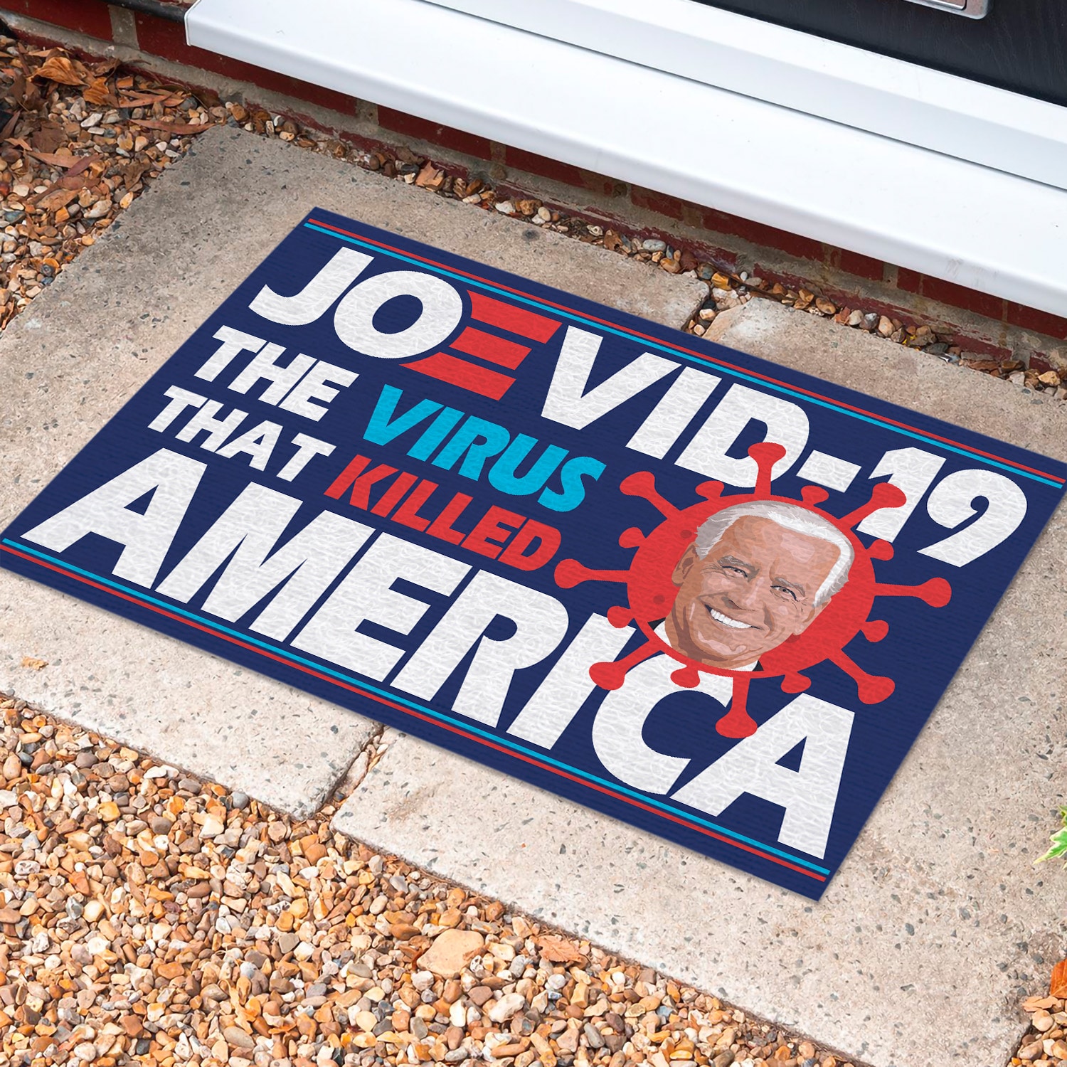 1O. Joevid 19 Doormat Doormat Mockup 10