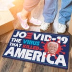 1O. Joevid 19 Doormat Doormat mockup 6