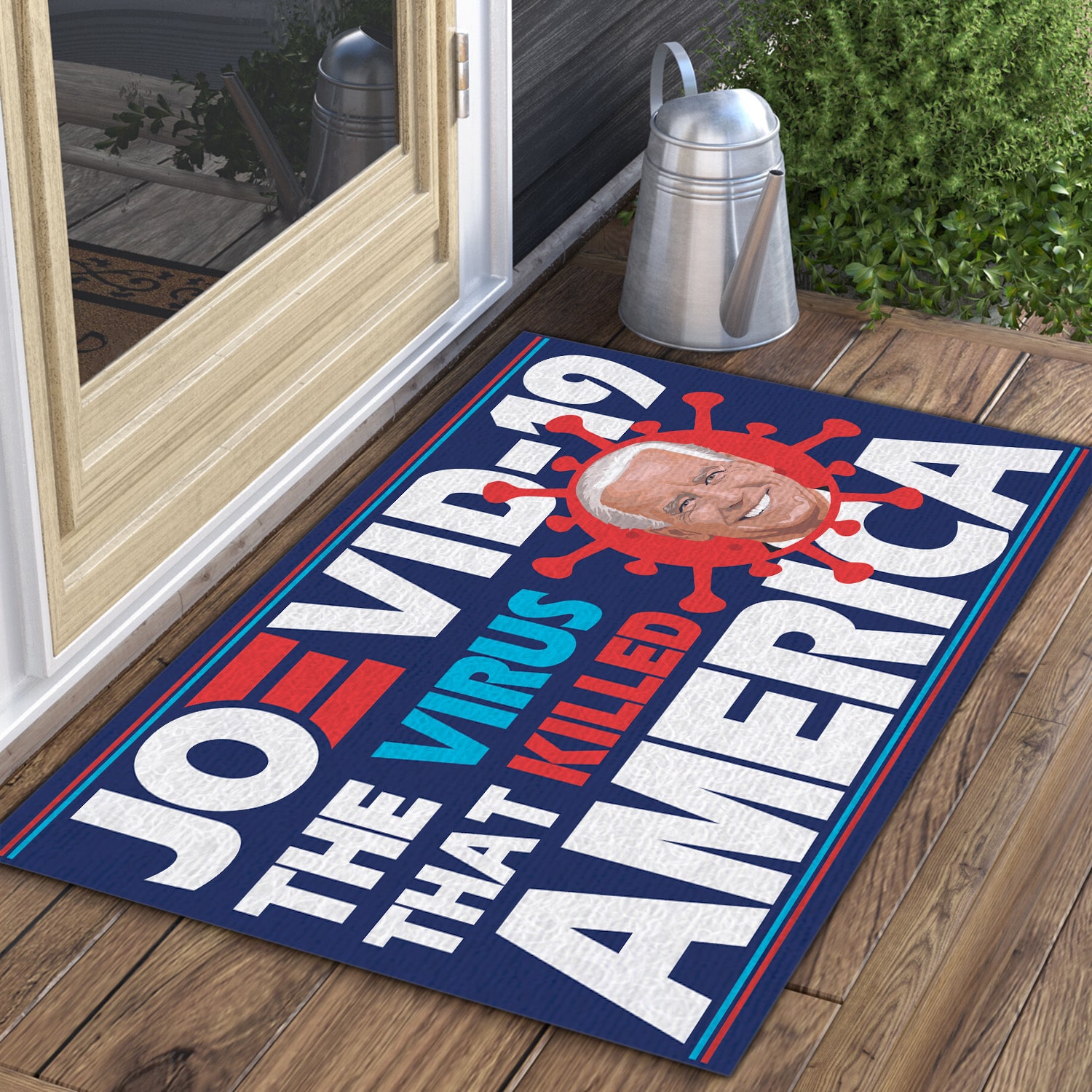 1O. Joevid 19 Doormat Doormat Mockup 3