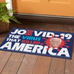 1O. Joevid 19 Doormat Doormat Mockup 1