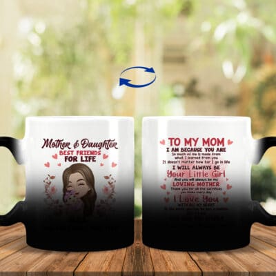 11 oz. Color Changing Mug