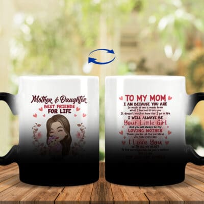 15 oz. Color Changing Mug