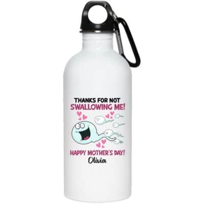 20 oz. Stainless Water Bottle