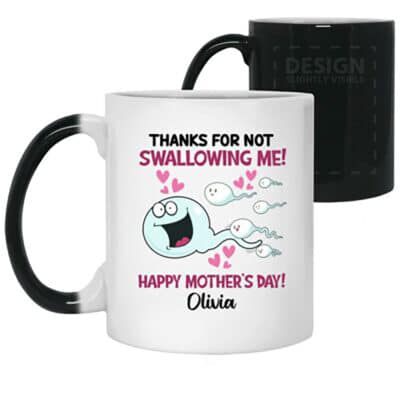 11 oz. Color Changing Mug