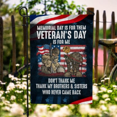 Garden Flag (11.5" x 17.5")