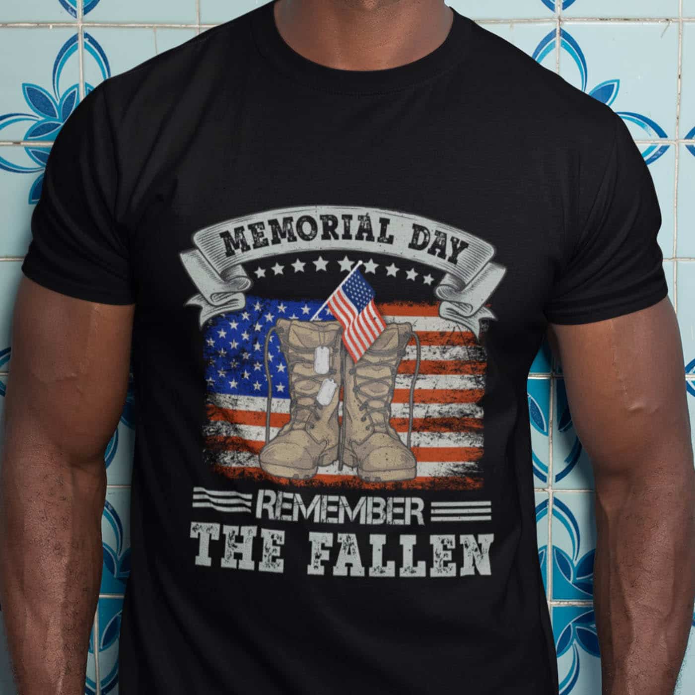 3Th. Memorial Day Remember mk1