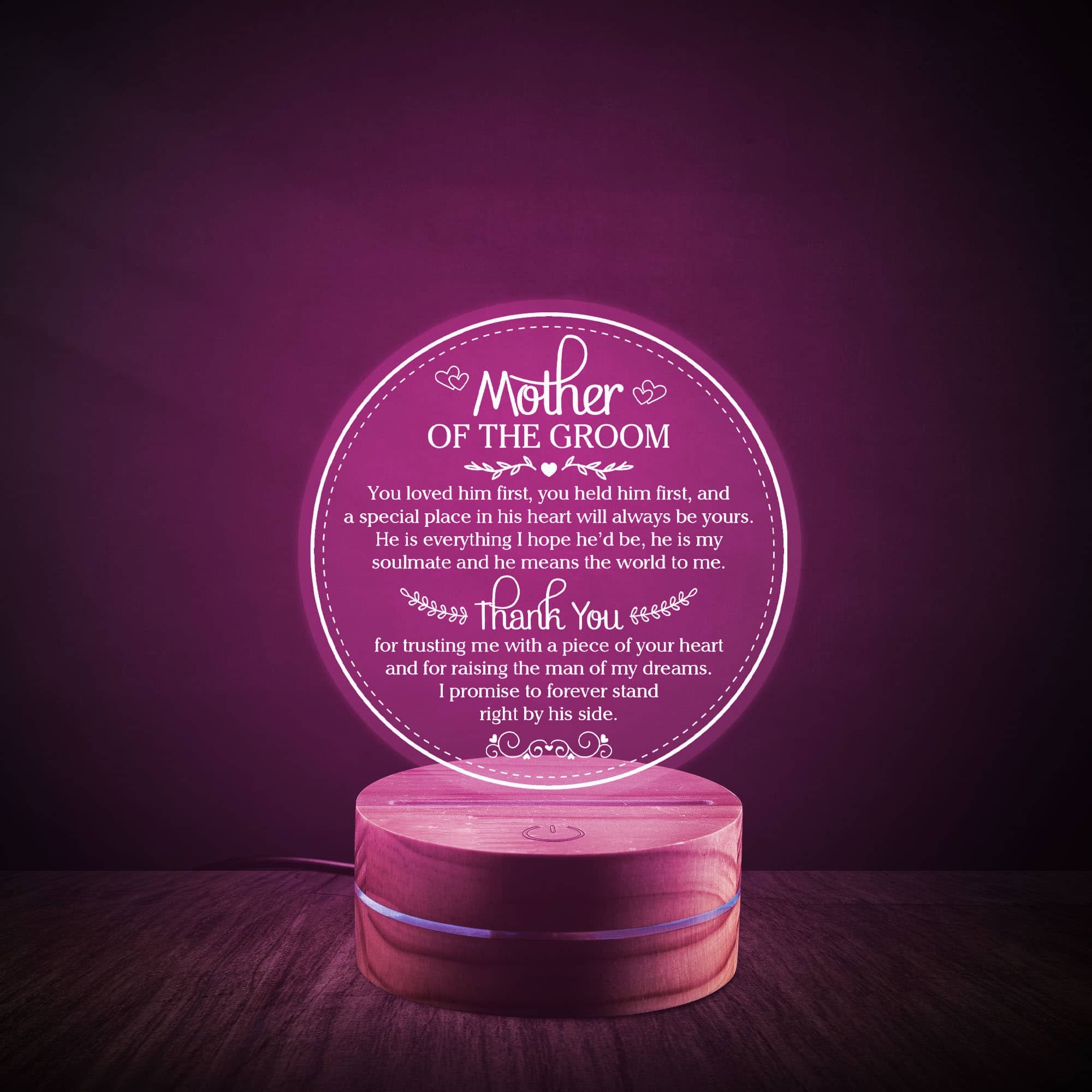 1. Mother of Groom (Mockup 1)