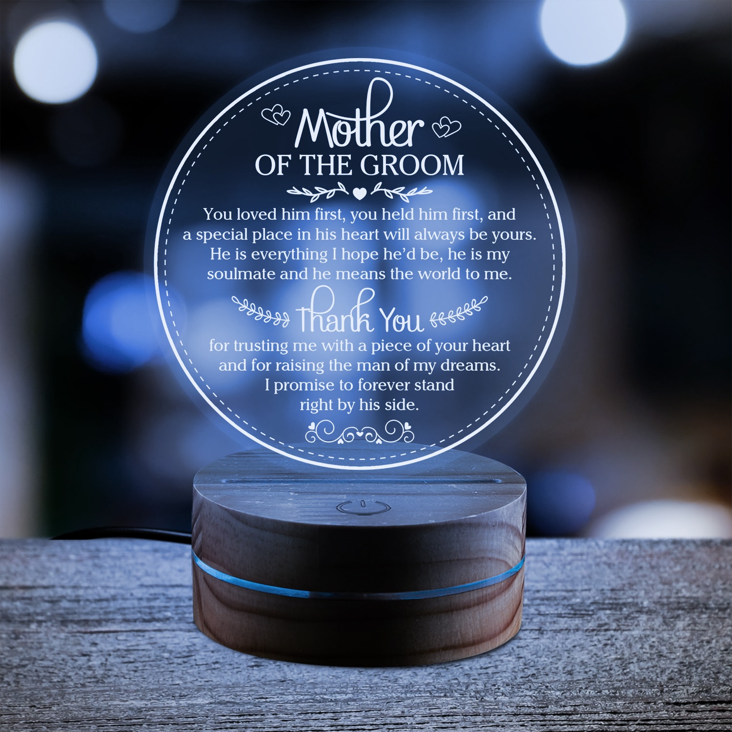 1. Mother of Groom (Mockup 1)