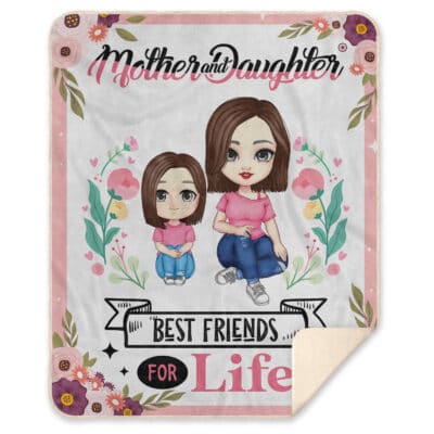 Premium Mink Sherpa Blanket - 50x60