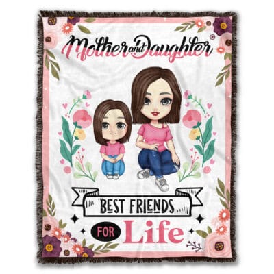 Woven Blanket - 50x60