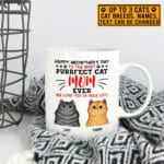 4VT. Happy Meowther's Day mug mk2