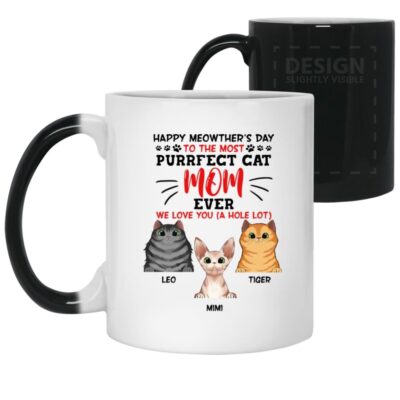 11 oz. Color Changing Mug