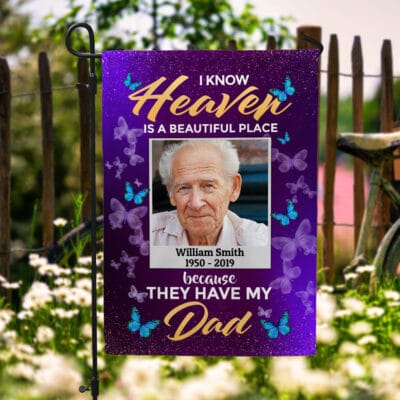 Garden Flag (11.5" x 17.5")