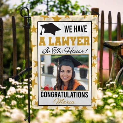 Garden Flag (11.5" x 17.5")