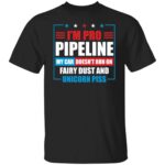 2VT. I'm Pro Pipeline, Black, Unisex T-Shirt 2VT. I'm Pro Pipeline, Black, Unisex T-Shirt