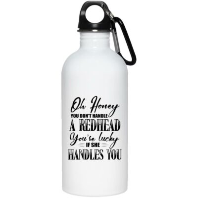 20 oz. Stainless Water Bottle