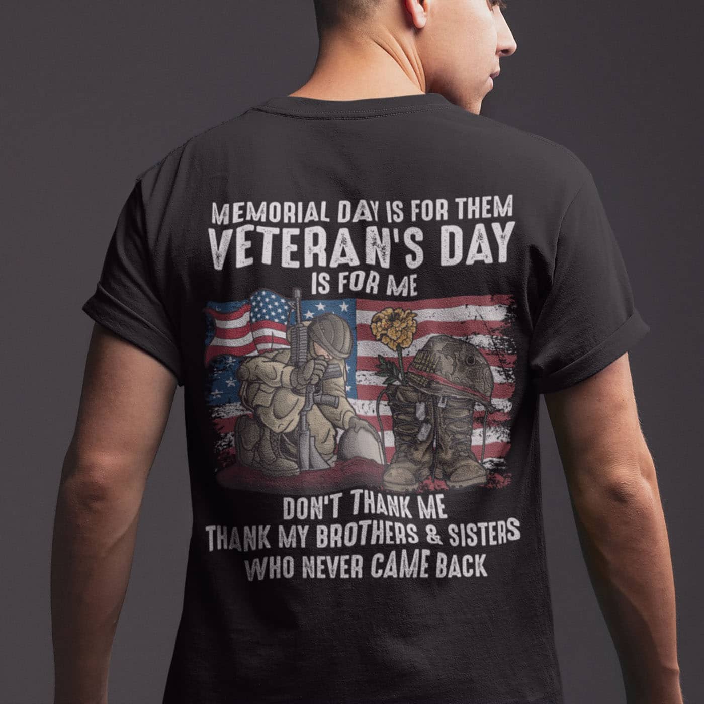 2Th. Memorial Day Is For Them mk2