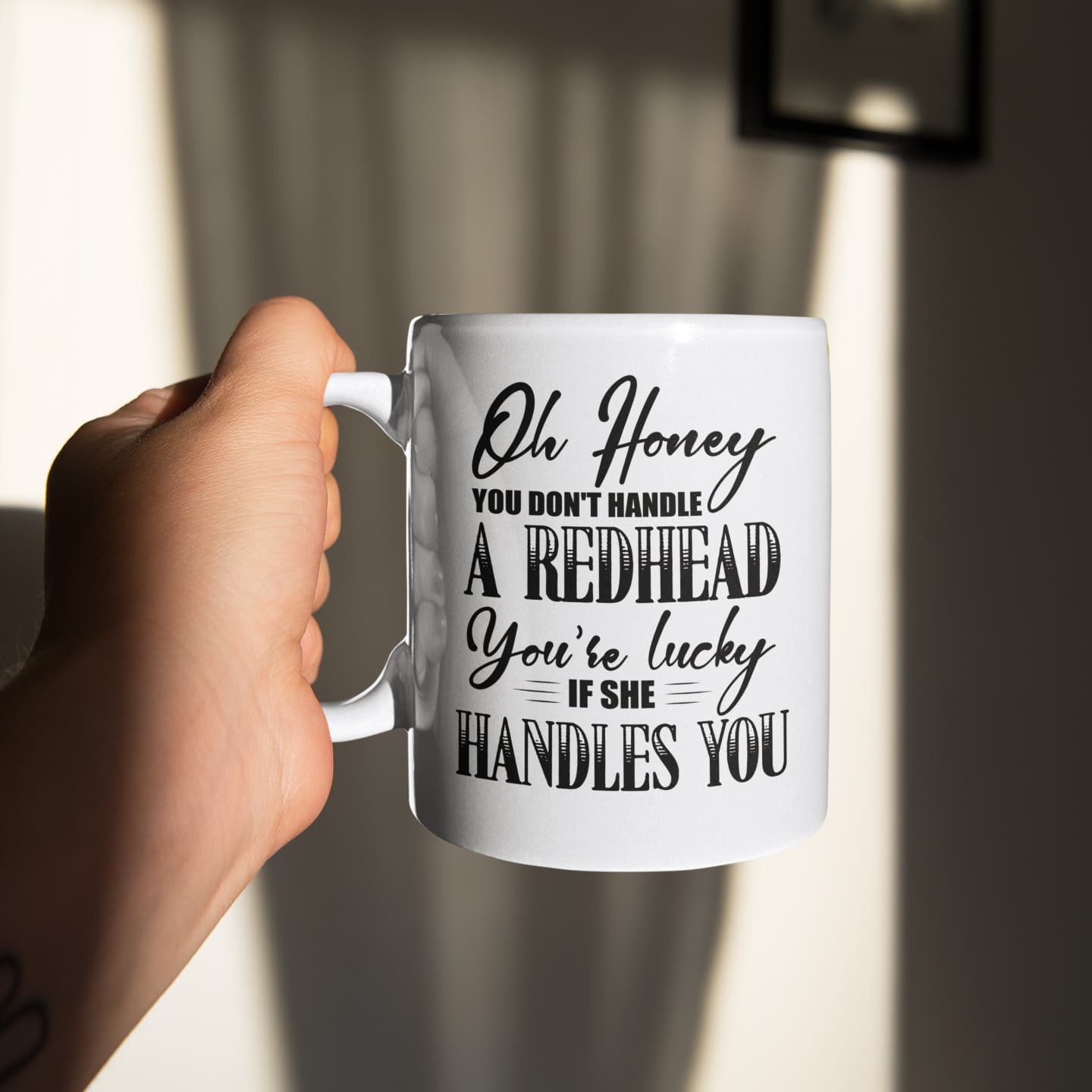 5VT_ Redhead Oh Honey mug mk1
