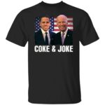 6O. Coke Joke 2, Black, Unisex T-Shirt