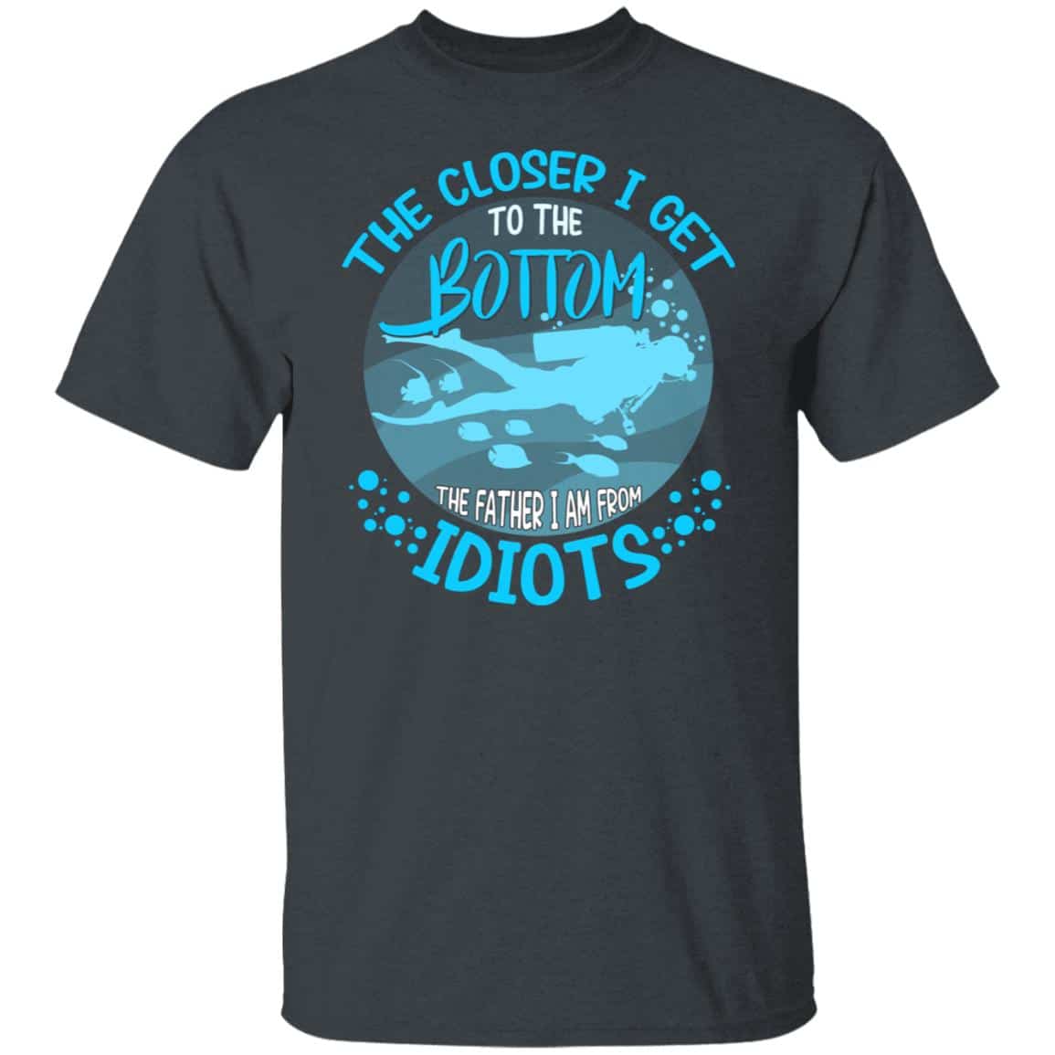 Unisex T-Shirt, Dark Heather, Unisex T-Shirt, Dark Heather,