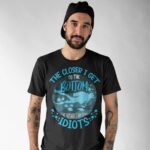front-shot-of-a-hipster-middle-aged-man-wearing-a-round-neck-t-shirt-mockup-a17015