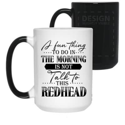 15 oz. Color Changing Mug