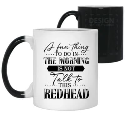 11 oz. Color Changing Mug