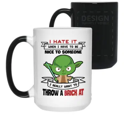 15 oz. Color Changing Mug