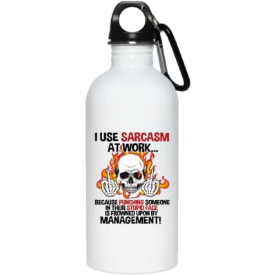 20 oz. Stainless Water Bottle