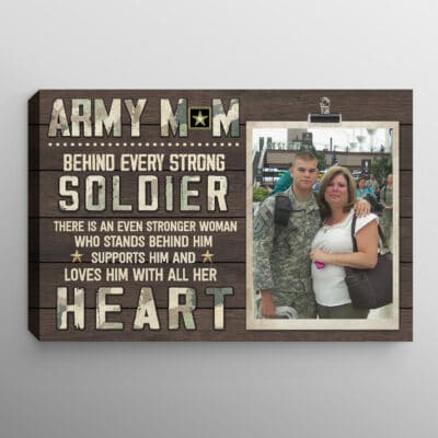 0.75'' Framed Canvas