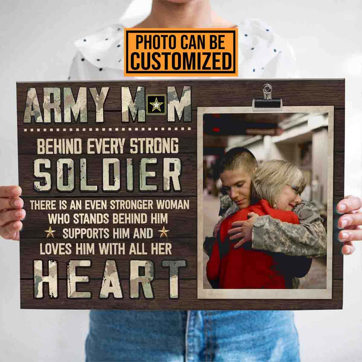 6VT. Army Mom Behind Every canvas mk3