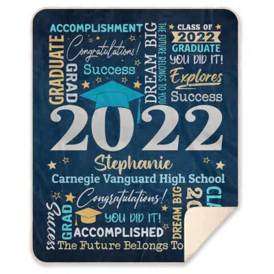 Premium Mink Sherpa Blanket - 50x60