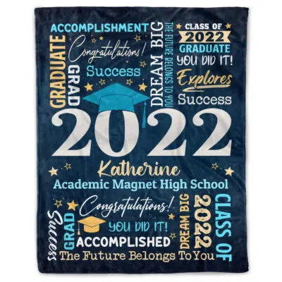 Cozy Plush Fleece Blanket - 50x60