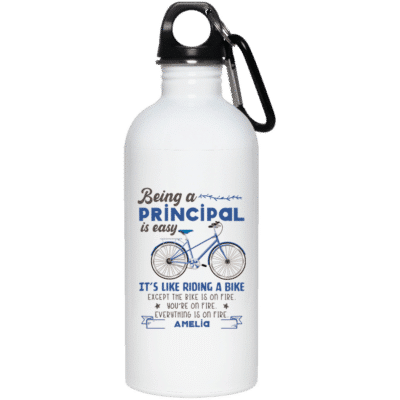 20 oz. Stainless Water Bottle