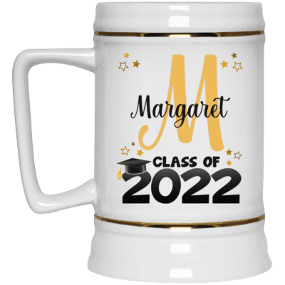 22 oz. Beer Stein